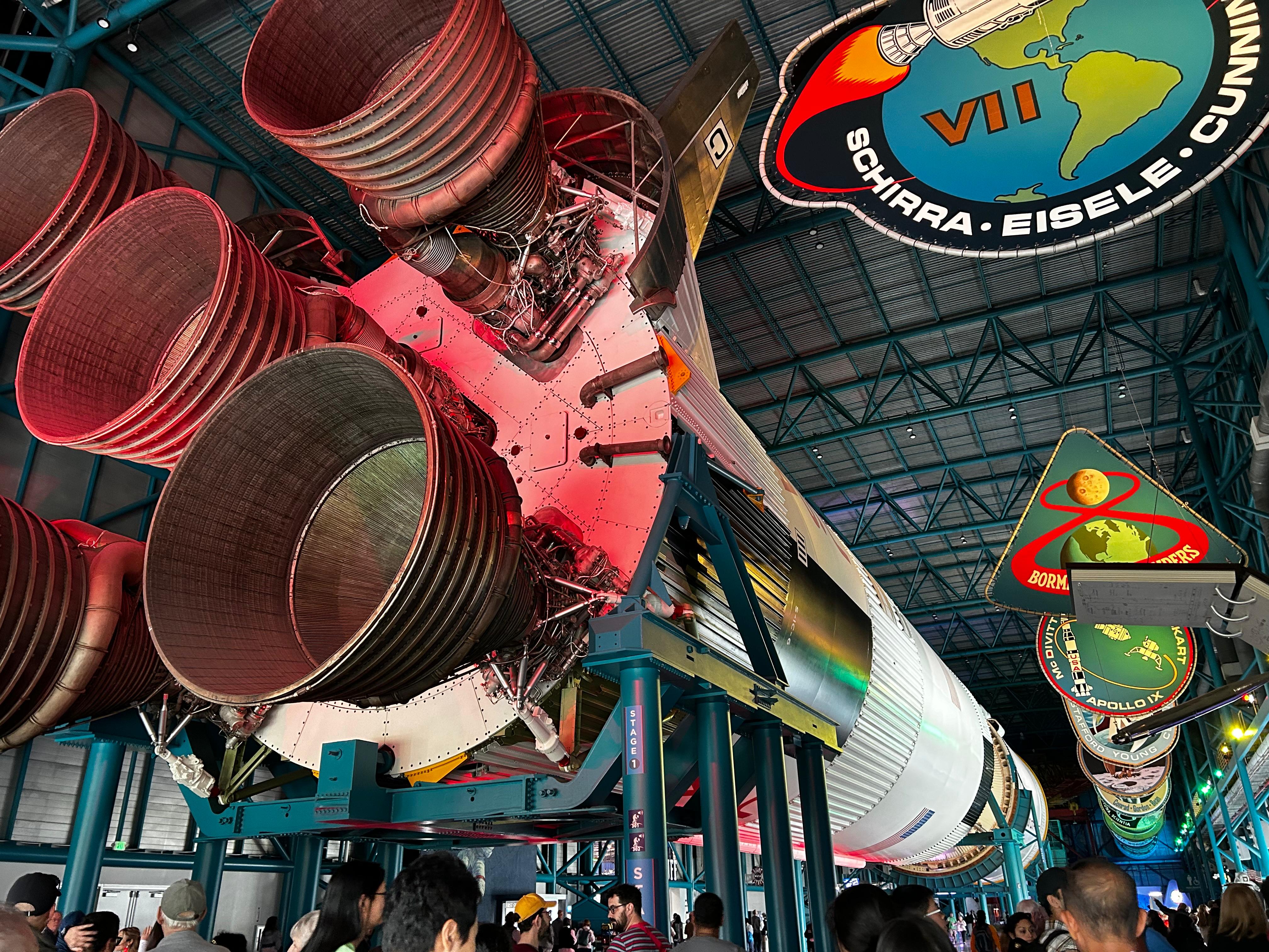 Kennedy Space Center 1