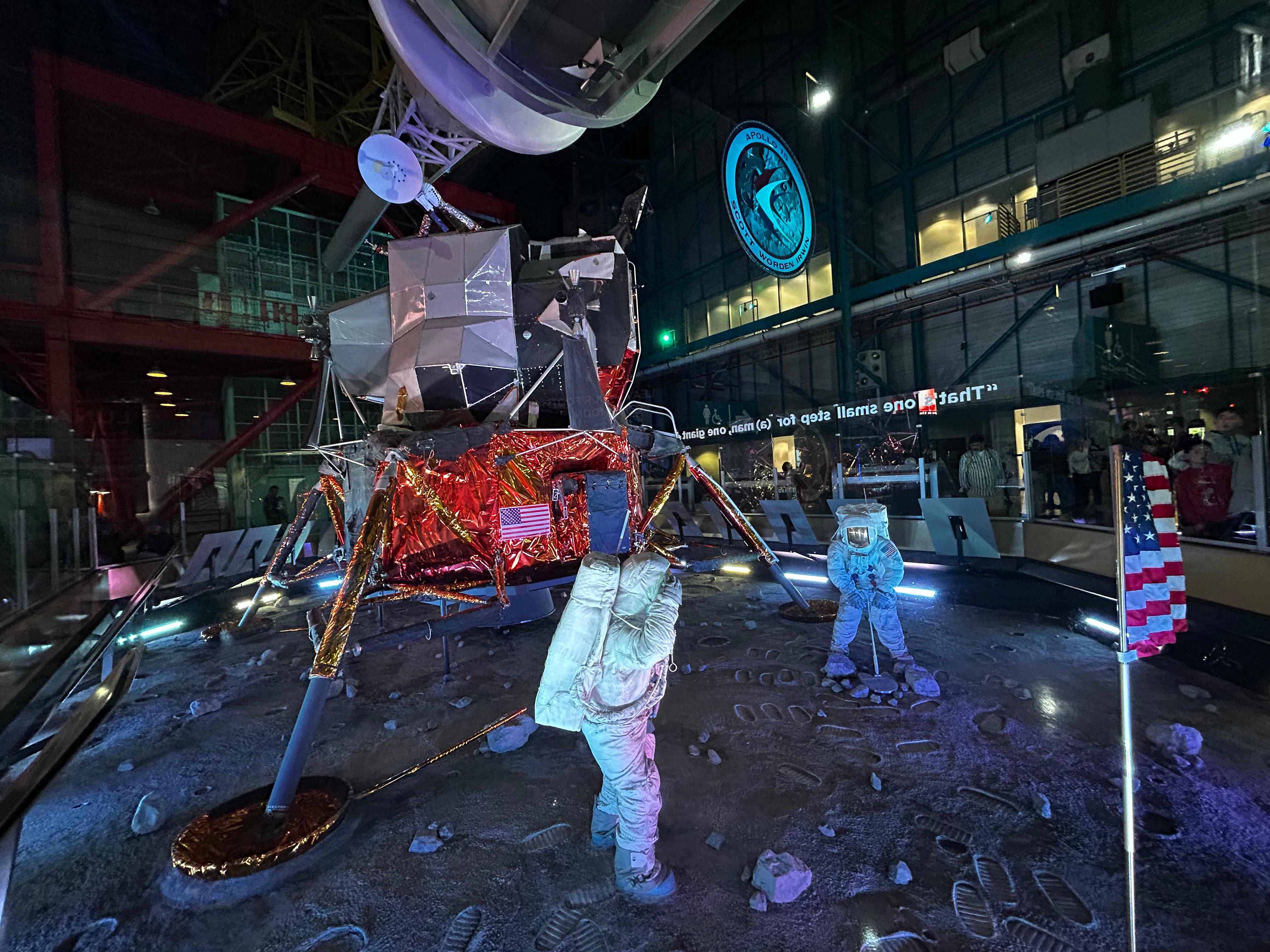 Kennedy Space Center 1