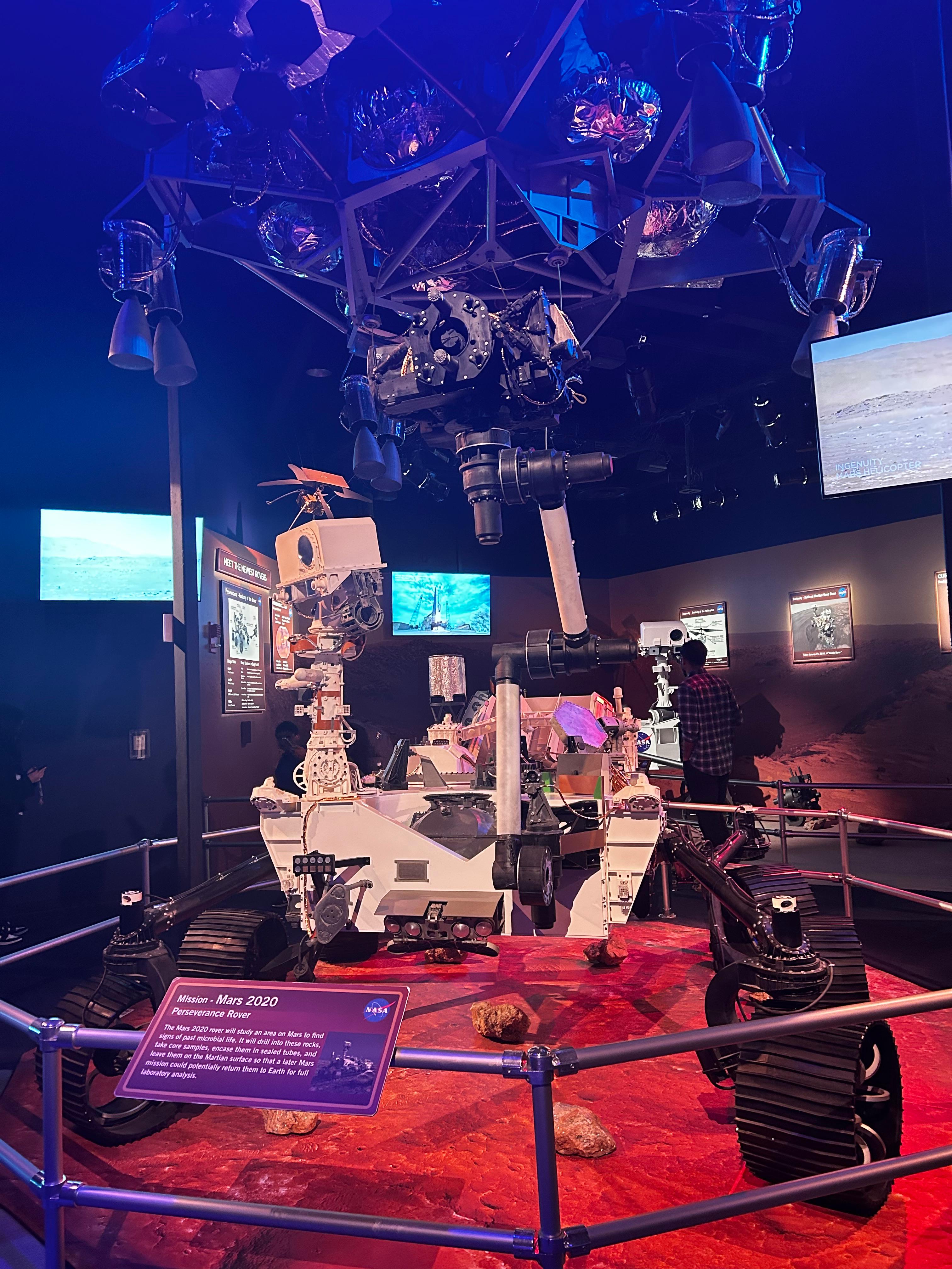 Kennedy Space Center 1