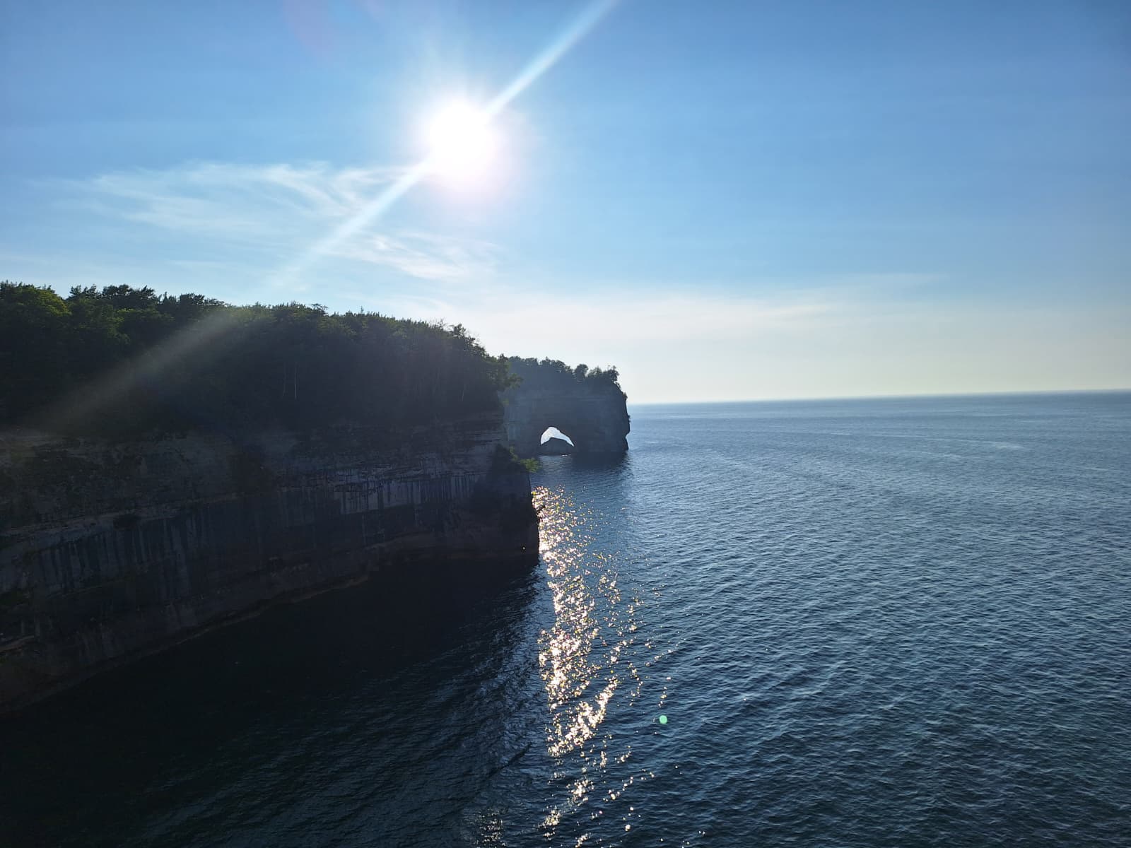 Pictured Rocks 