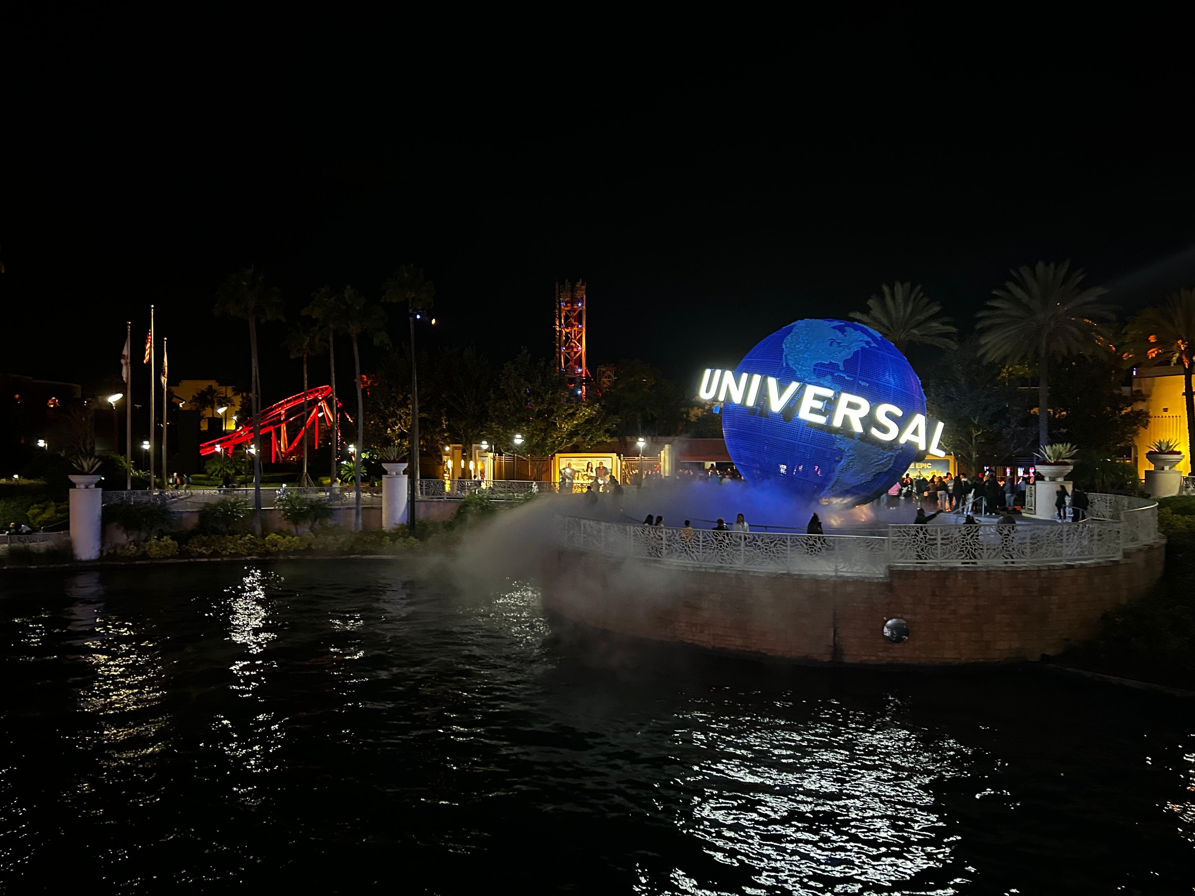 Universal Orlando 1